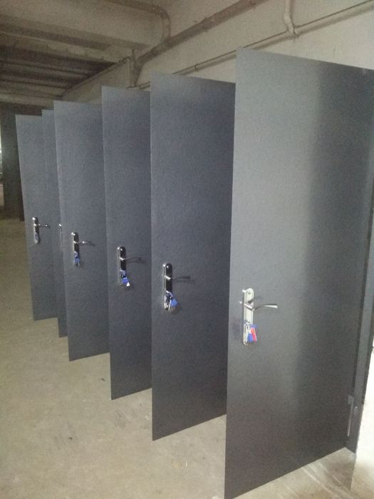 Temir eshik, железный двер