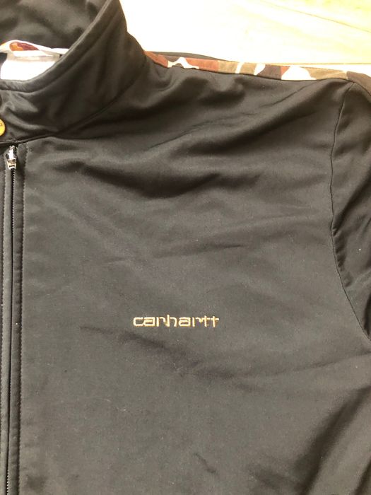 Carhartt-bluza retro/sport pentru barbati