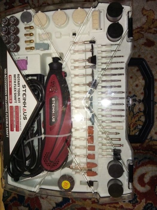 ПРОМО! Продавам  машинка за шлайфане и гравиране!