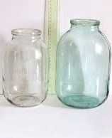 Продаются 2-3-х литровые банки