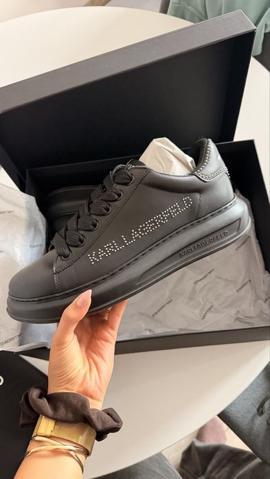 Мъжки обувки Karl Lagerfeld
