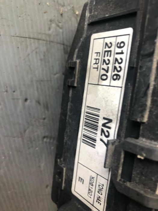 panou siguranta hyundai tucson 2004-2010