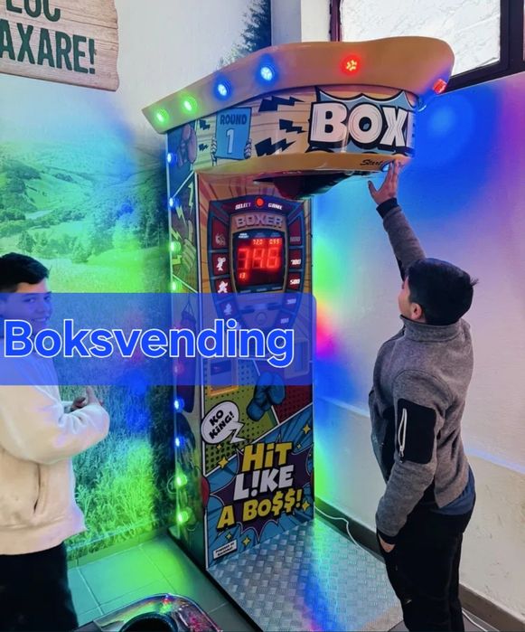 Високачесвени боксови