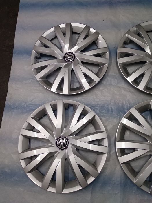 Capace jante vw 16