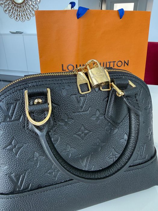 Geanta Louis Vuitton Neo Alma BB