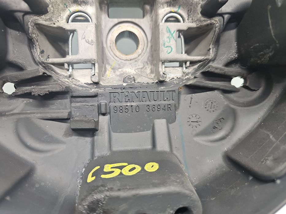 Volan Dacia Duster [Fabr 2010-2017] 985103694R