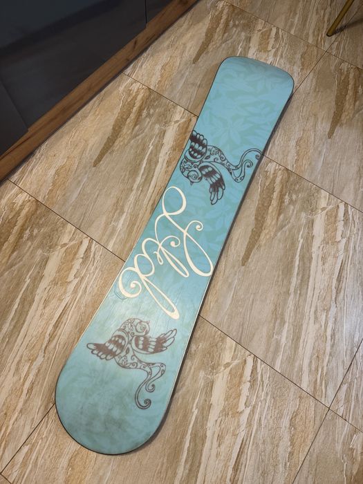 Сноуборд женский