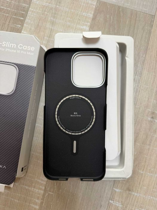 Magsafe Калъф за iPhone 16 Pro Max