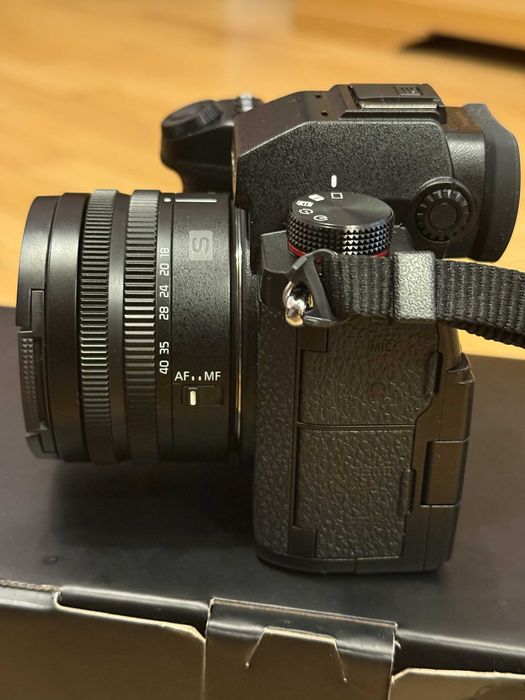 Vand Panasonic S5D