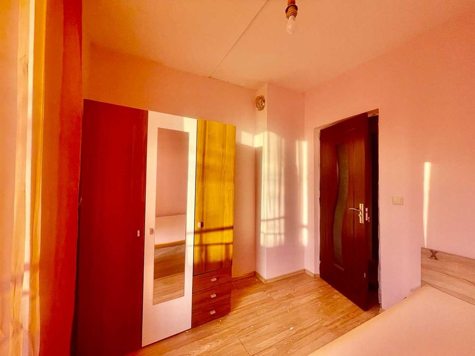 БЕЗ  допълнителни плащания. Уютен обзаведен 2-стаен , кв. Галата.