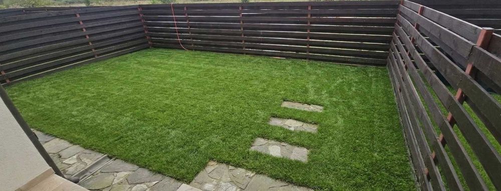 Apartament în vilă cu 5 cam si grădină proprie, loc de parcare inclus