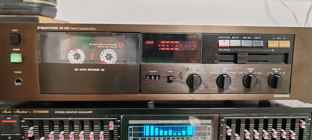 Casetofon deck Proton A 300