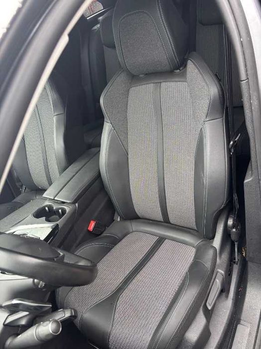 Interior Piele / Textil Peugeot 3008 Facelift 2020 - 2022 Scaune și Banchetă