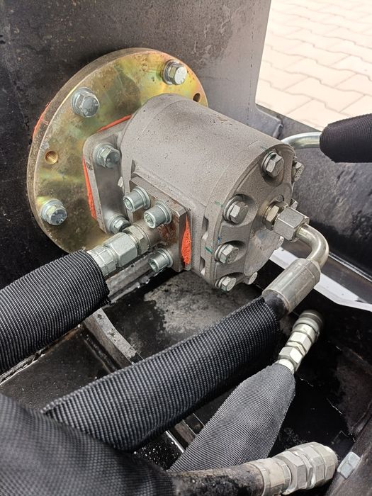 Placă compactoare pt. Bobcat