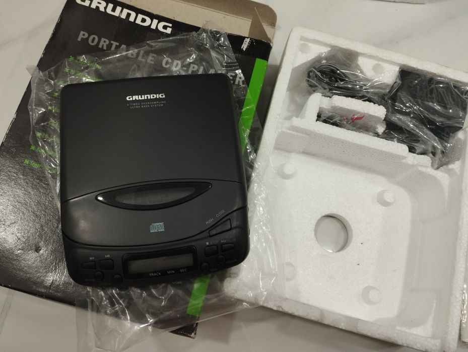 Дискмен Grundig K-CDP65