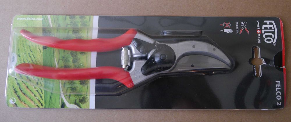 Felco 2 foarfeca gradinarit