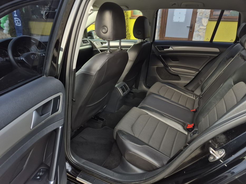 Vw Golf 7 Automatic 1.6 tdi 120 cp