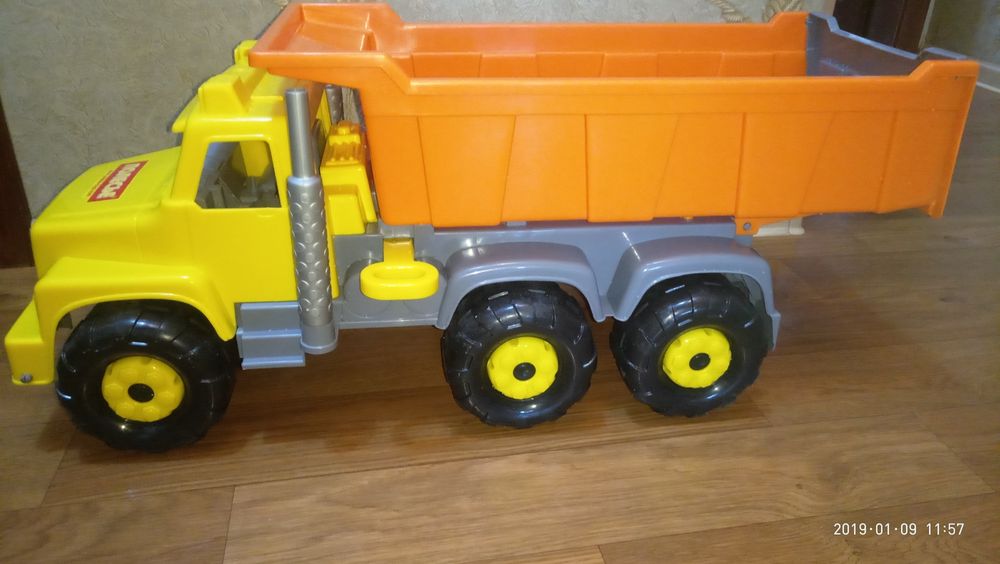 Полесье грузовик