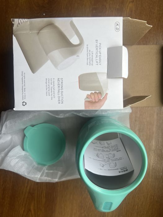 Новые термокружки в упаковке