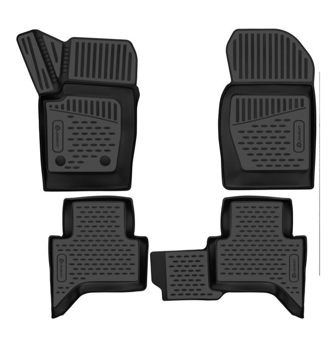 полики резиновые Tank 300