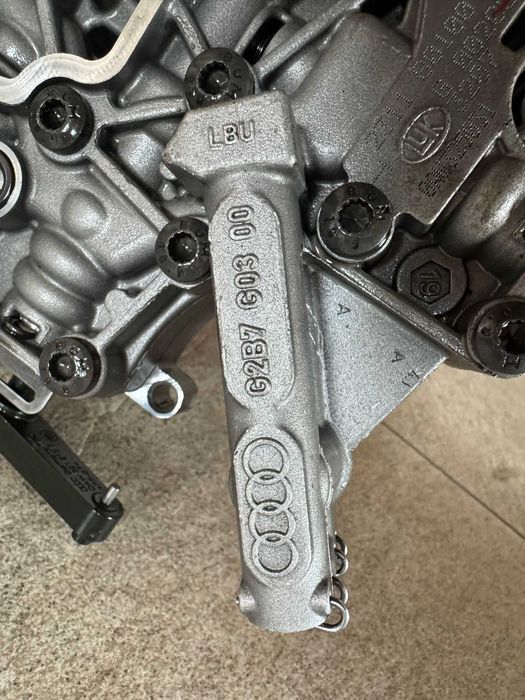 Bloc Hidraulic  AUDI A4 B8/A5 8T-  2.0 G2B7G0300 0AW325031 MULTITRONIC