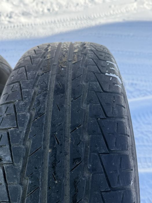 Резина летняя KUMHO