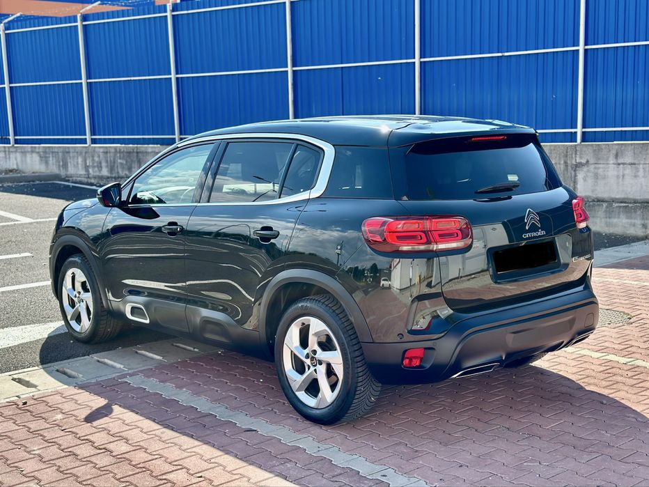 Citroen C5 Aircross , Diesel , Automat , 26.12.2021