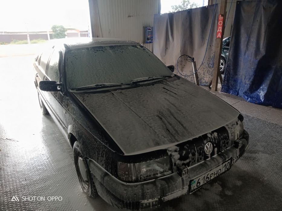 Фольксваген пассат б3 седан