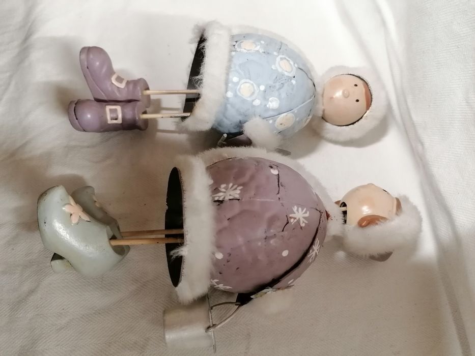 Ламаринени подвижни стари играчки