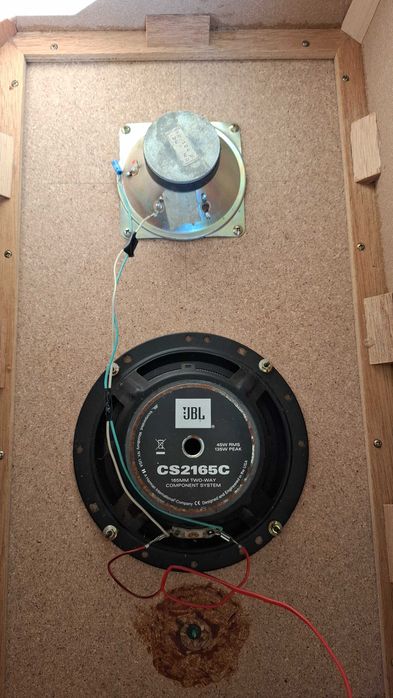 Продавам Тонколони SANYO