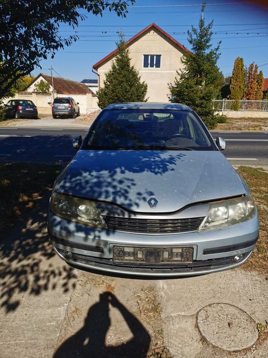 Vând renault laguna 2 1.9 dci 2001