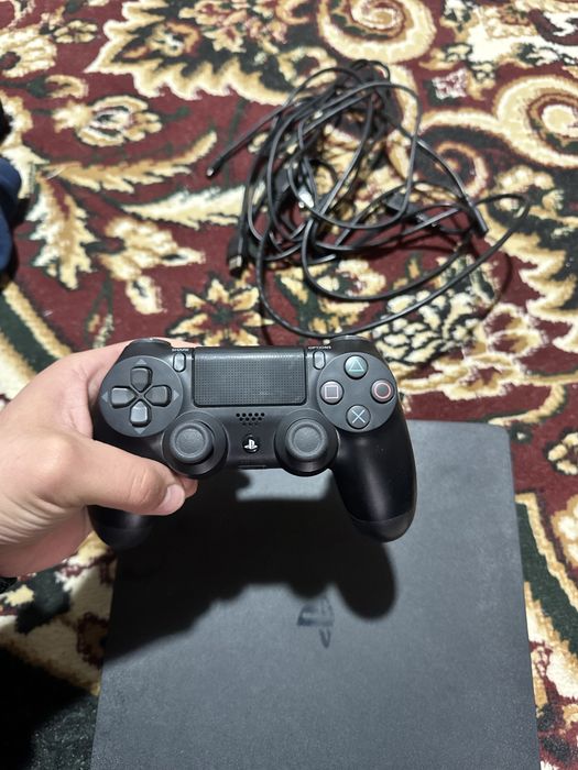 Playstation 4+ sotiladi xolati yangi