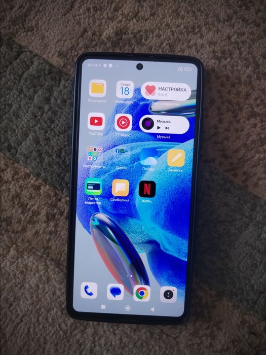 Редми 12 про/256g  5G телефон