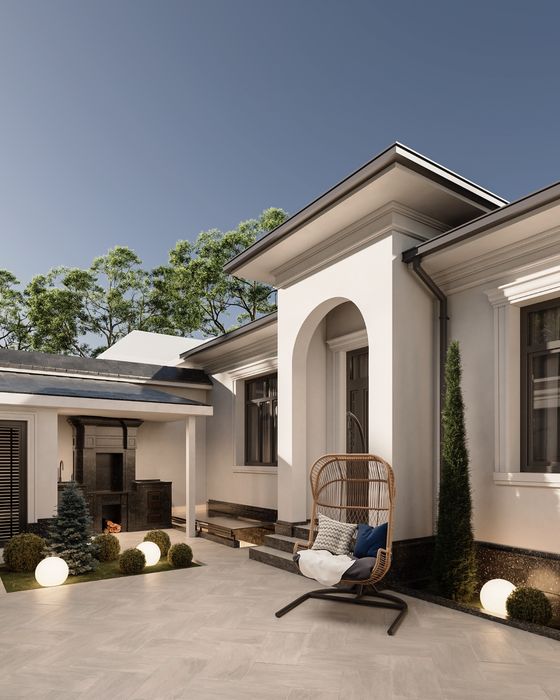 Дома в центре Куйлюк от 95 000$ | Рассрочка  | Сдача 2026 июль