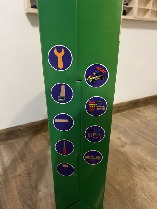 Vand banc de lucru pentru copii