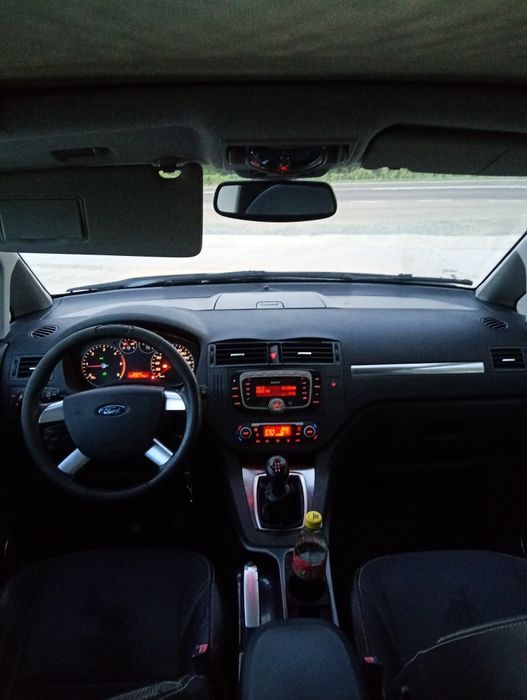 Vând sau schimb Ford c max titanium facelift