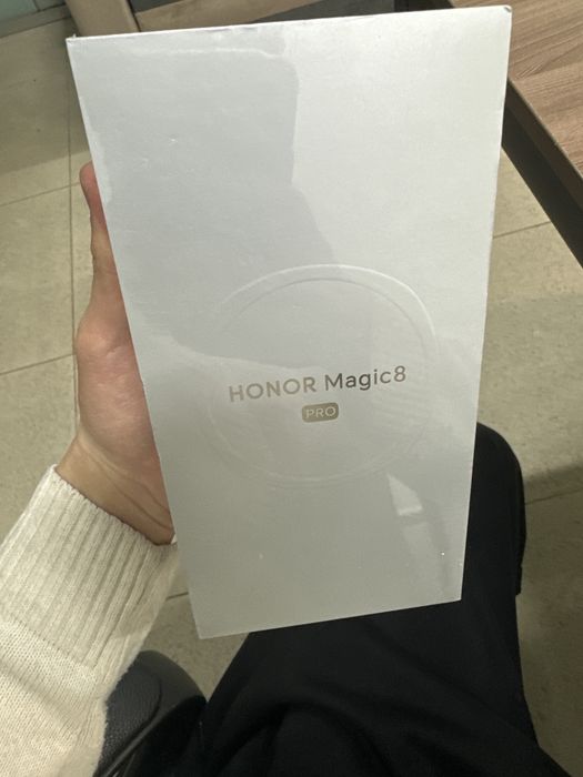 Honor Magic 8 Pro 12/512 ГБ голубой