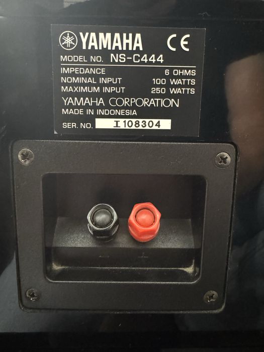 Продам аудиосистему Yamaha