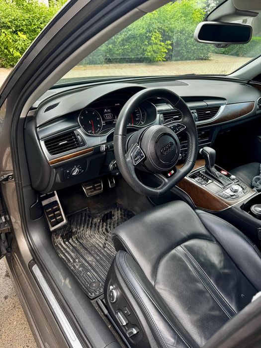 Vând sau schimb audi a6 cu dodge ram 5.7