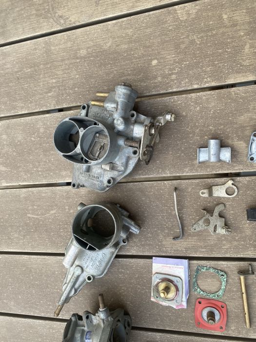 Piese carburator carfil dacia 1300 1310 nova papuc oltcit aro 10