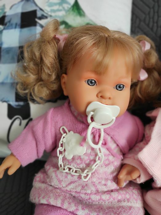 Фирменная кукла Loren's игрушки для девочек пакет