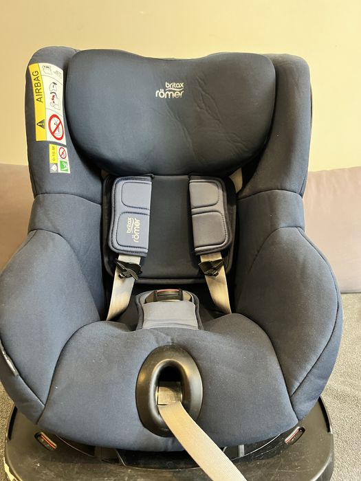 Vand scaun auto Britax Romer - dualfix I size