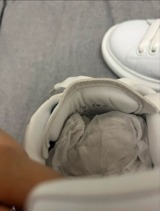 Papuci Alexander Mcqueen