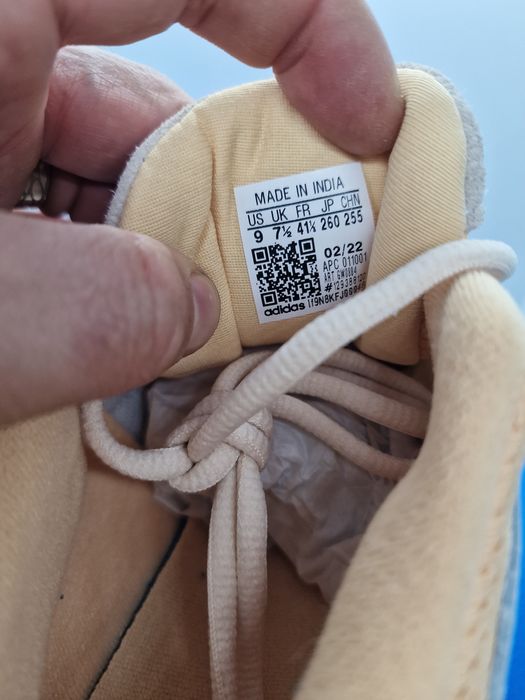Adidas Niteball 2 nr. 38