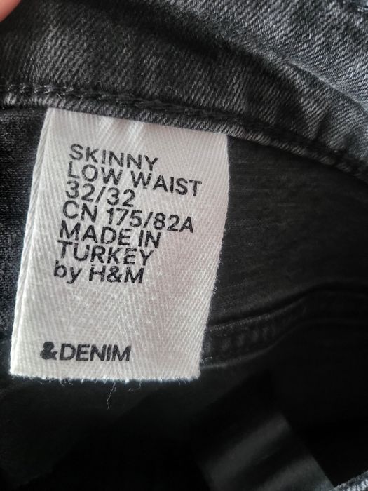 !!НОВО!! Мъжки дънки от H&M