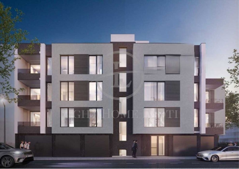 Реф. 3409 Двустаен Младежки Хълм / Дентален Факултет