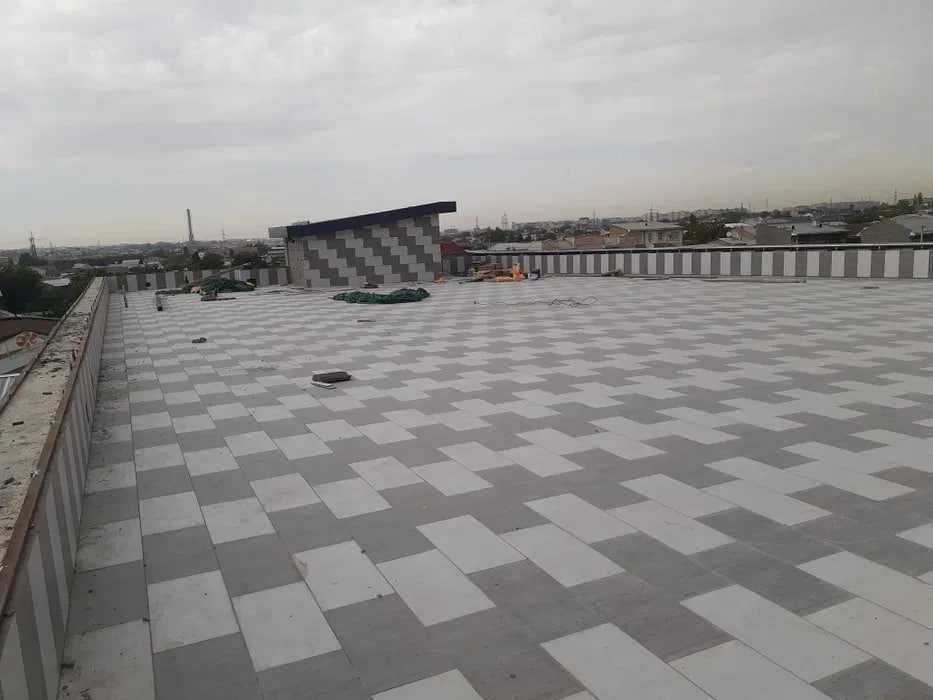 Сдается 3 Этажное Комерческое Помещение Учтепа Ор,Она Бола болница