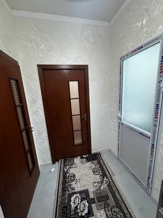 2-комнатная 30м² + 4м²терраса, ЖК Sunrise, Юнусабад 16, кадастр Есть