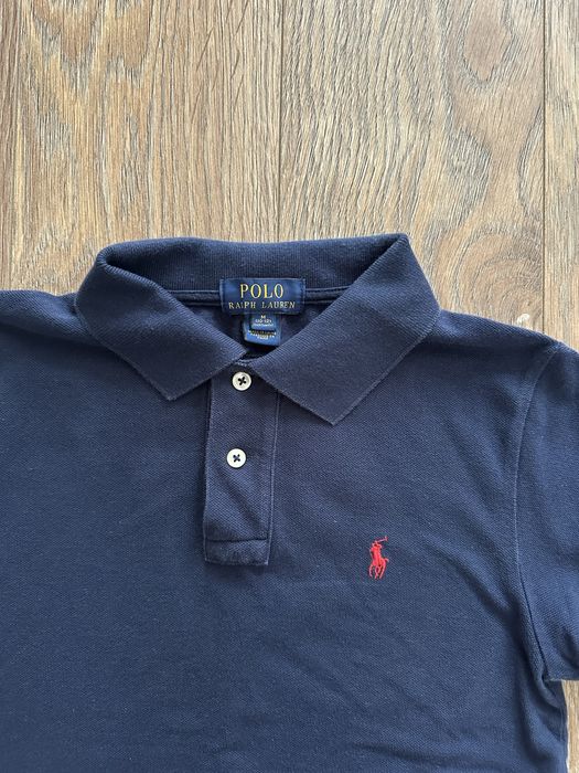 Ralph lauren abercrombie polo tricou baiat