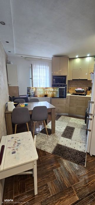 Apartament 2 camere decomandat Tomis 3 Str. B.P. Hașdeu colț cu Soveja